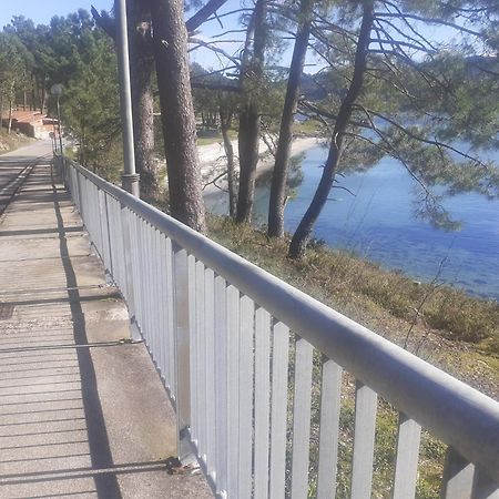 Apartmán A Barca, Vivienda De Uso Turistico Poio Exteriér fotografie