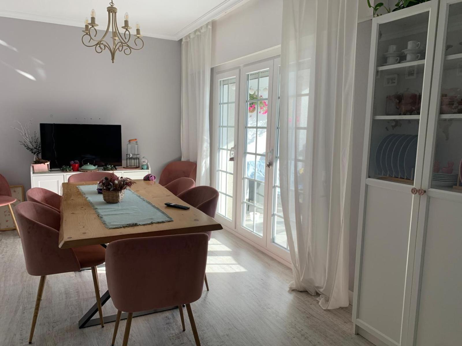 Apartmán A Barca, Vivienda De Uso Turistico Poio Exteriér fotografie