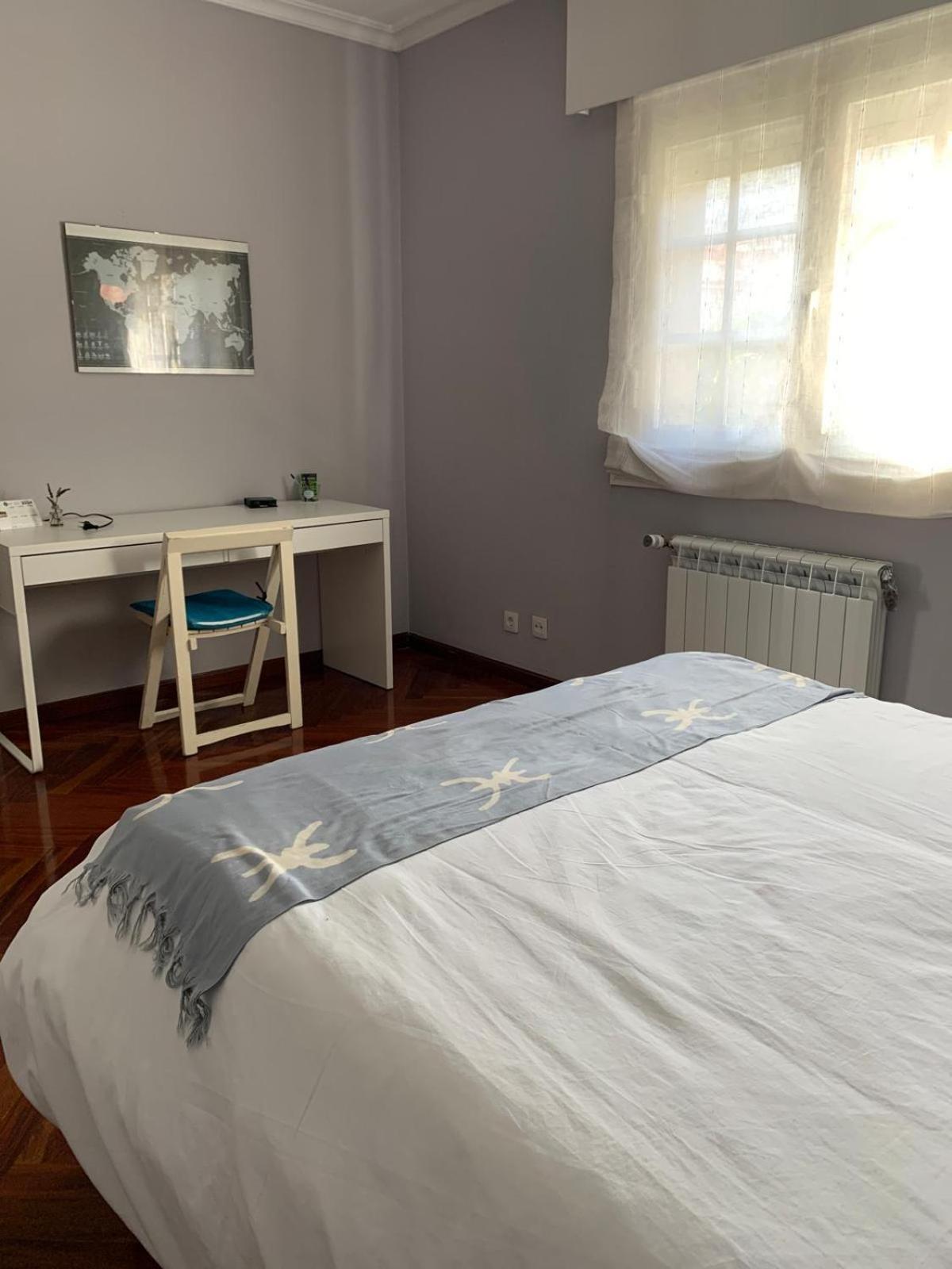 Apartmán A Barca, Vivienda De Uso Turistico Poio Exteriér fotografie