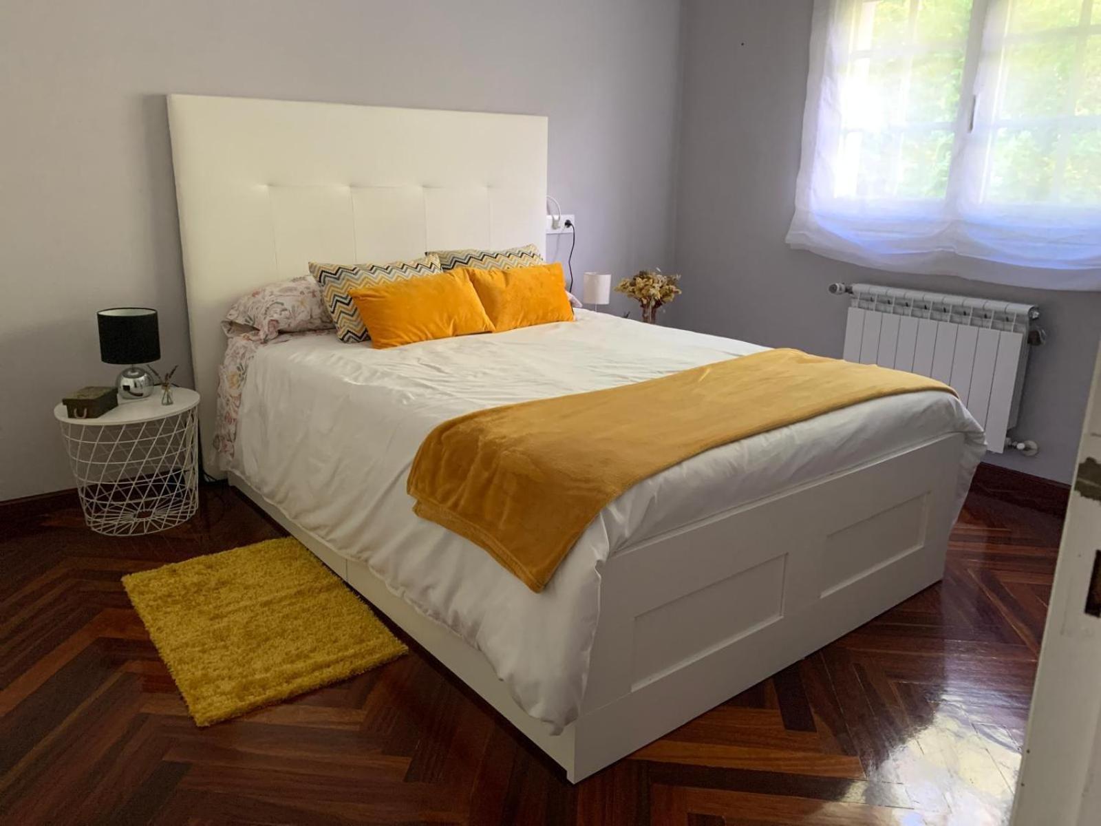 Apartmán A Barca, Vivienda De Uso Turistico Poio Exteriér fotografie