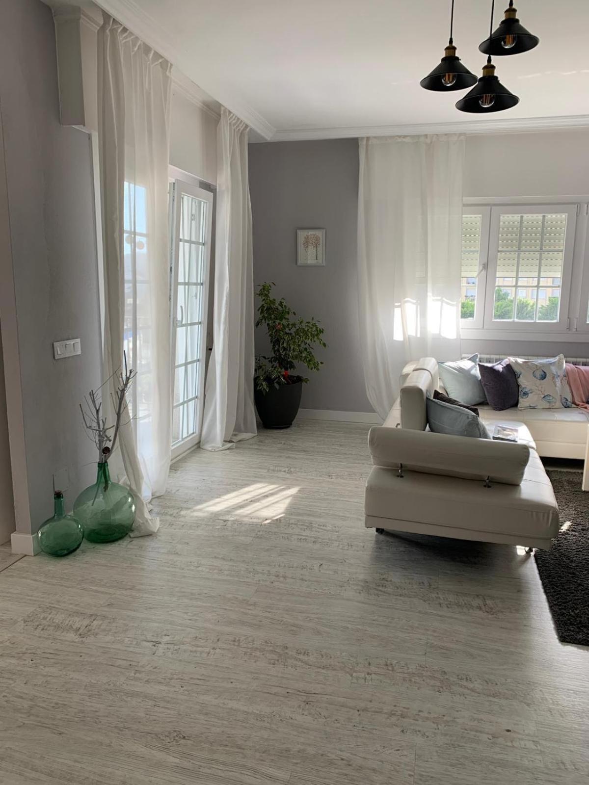 Apartmán A Barca, Vivienda De Uso Turistico Poio Exteriér fotografie