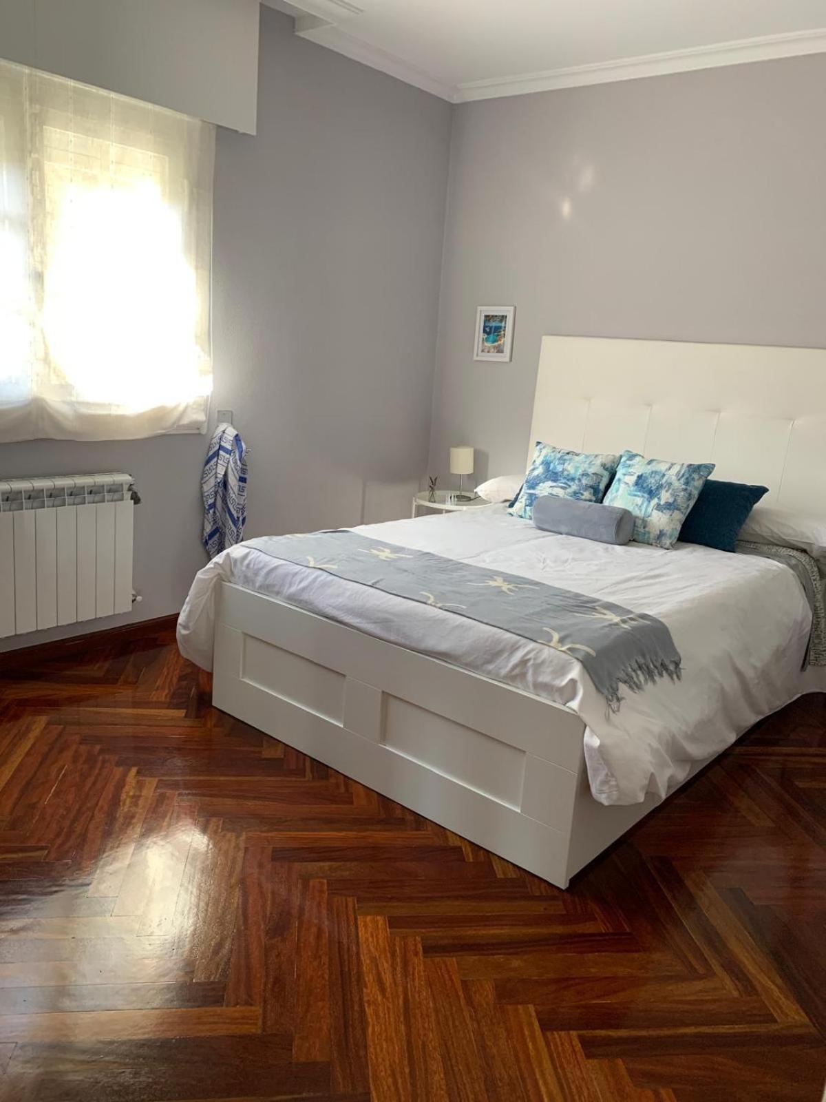 Apartmán A Barca, Vivienda De Uso Turistico Poio Exteriér fotografie