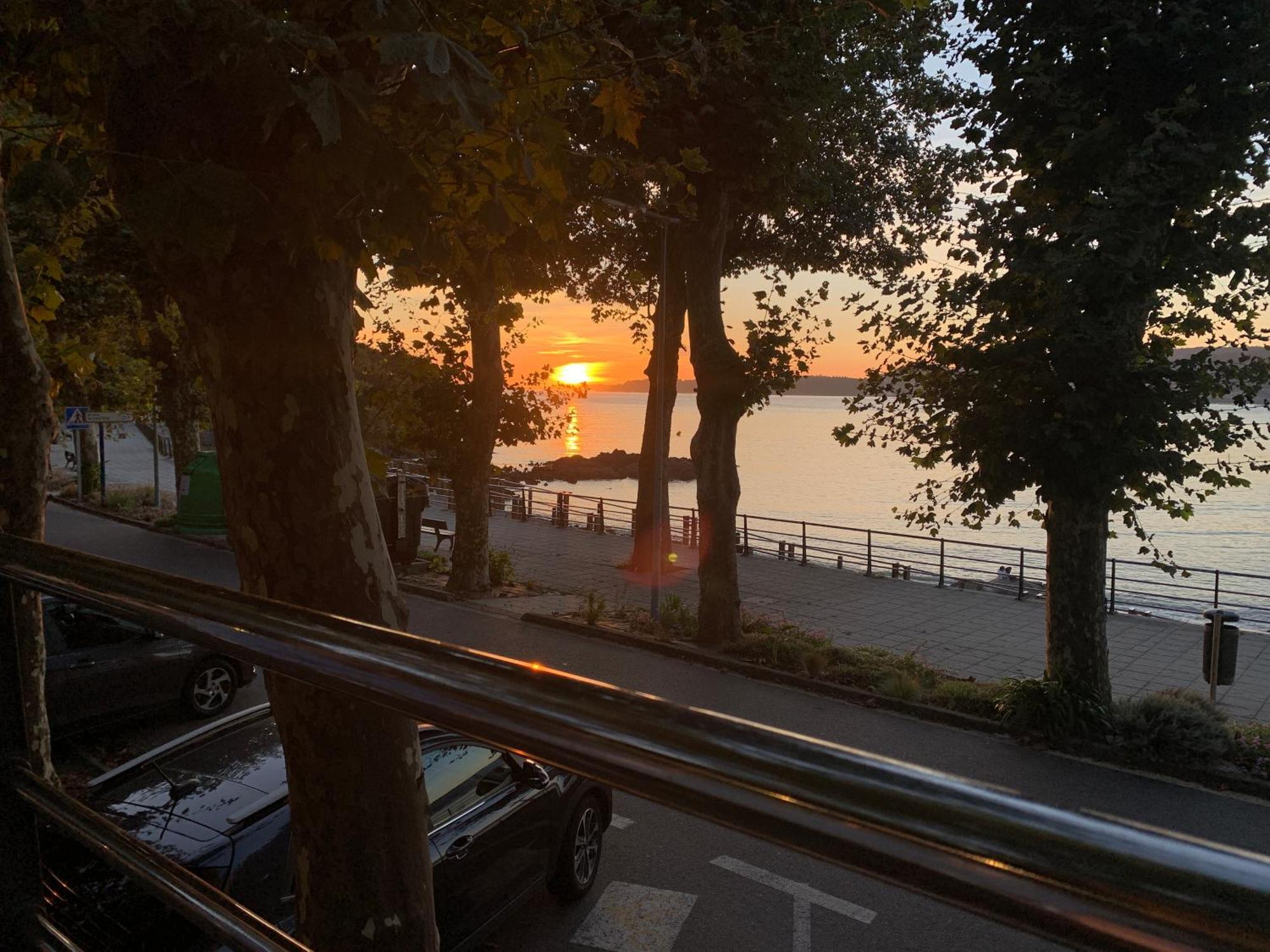 Apartmán A Barca, Vivienda De Uso Turistico Poio Exteriér fotografie