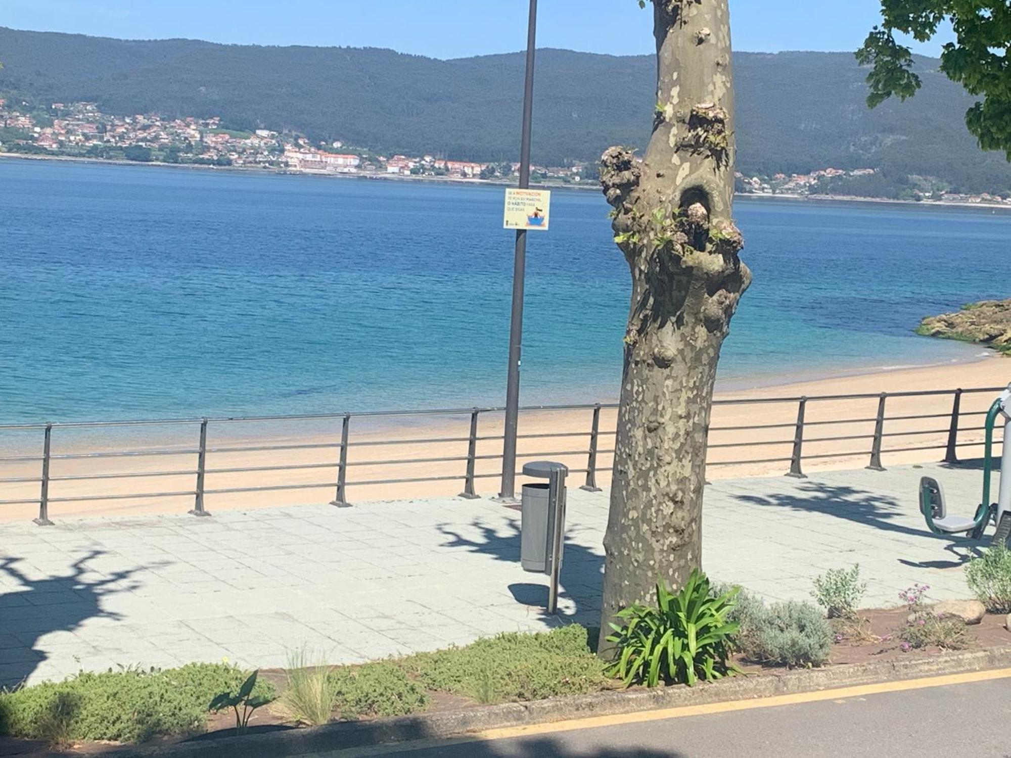 Apartmán A Barca, Vivienda De Uso Turistico Poio Exteriér fotografie