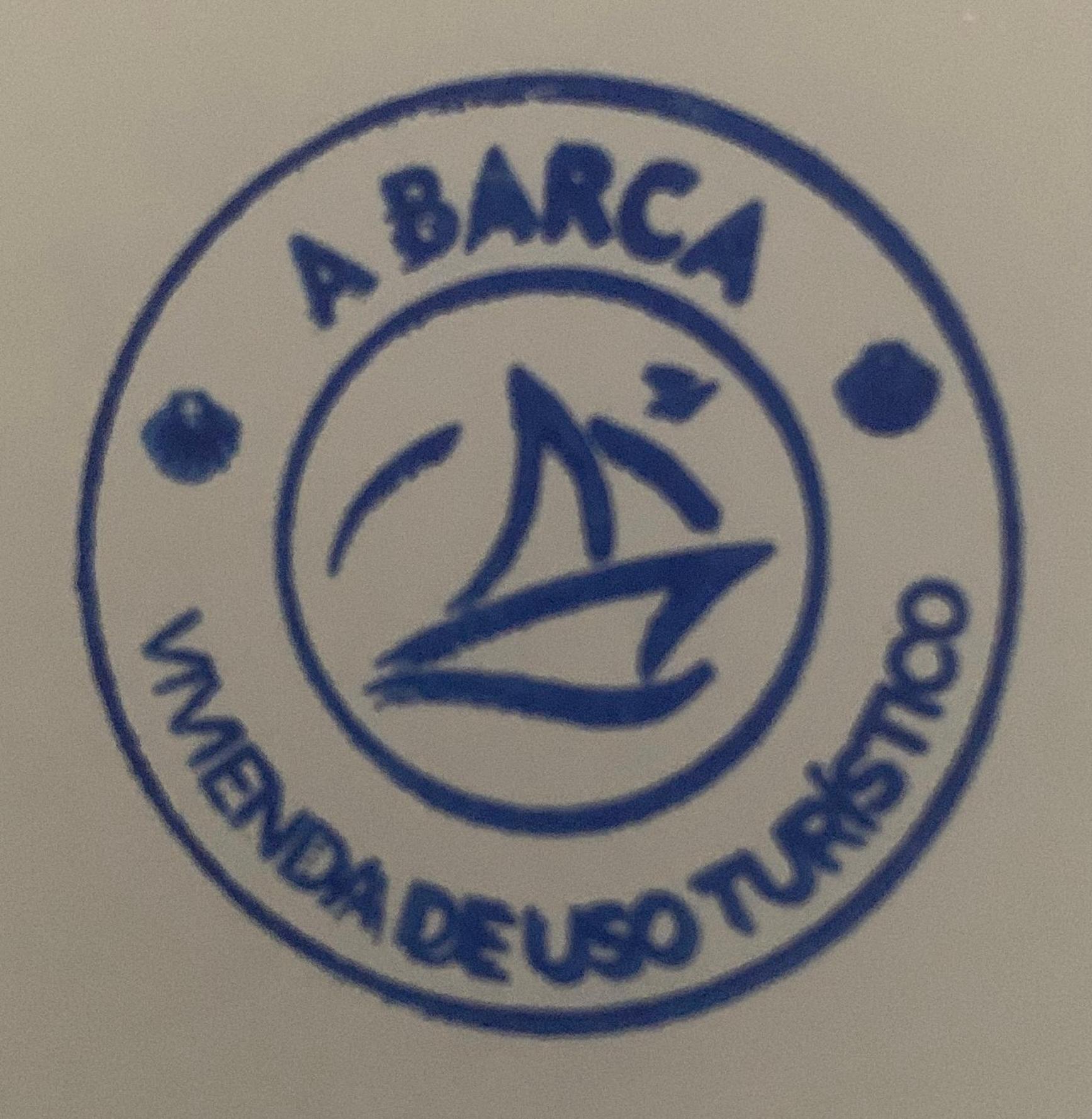 Apartmán A Barca, Vivienda De Uso Turistico Poio Exteriér fotografie